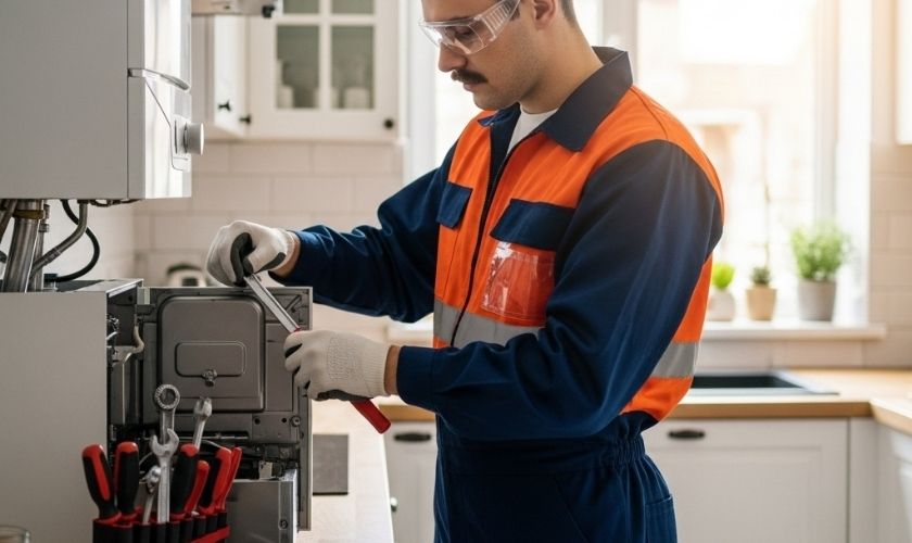 Zonguldak ECA Kombi Servisi